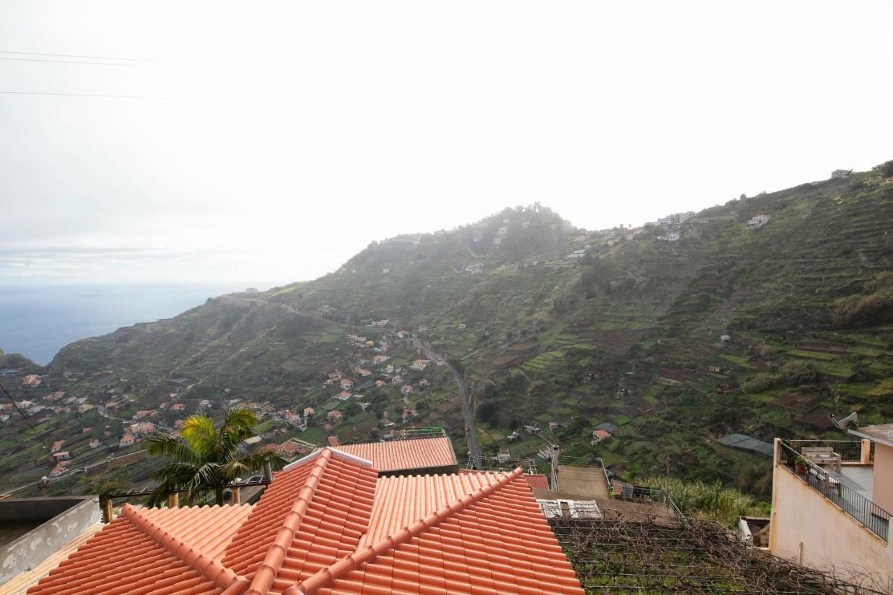 Villa Lobos Rustic House II Câmara de Lobos Esterno foto